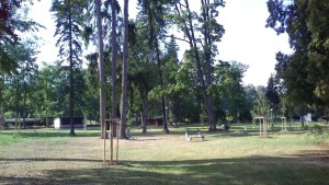 Park Bludník
